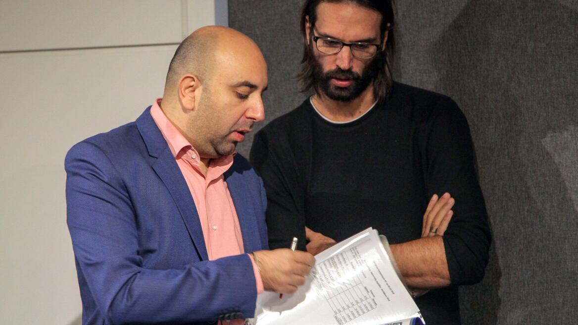 ΟΦΗ: Με Μπούση, Σαμαρά και Πουρσανίδη το νέο Διοικητικό Συμβούλιο