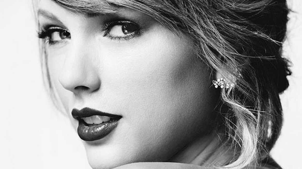 Η Taylor Swift «σάρωσε» στα Αμερικανικά Βραβεία Μουσικής
