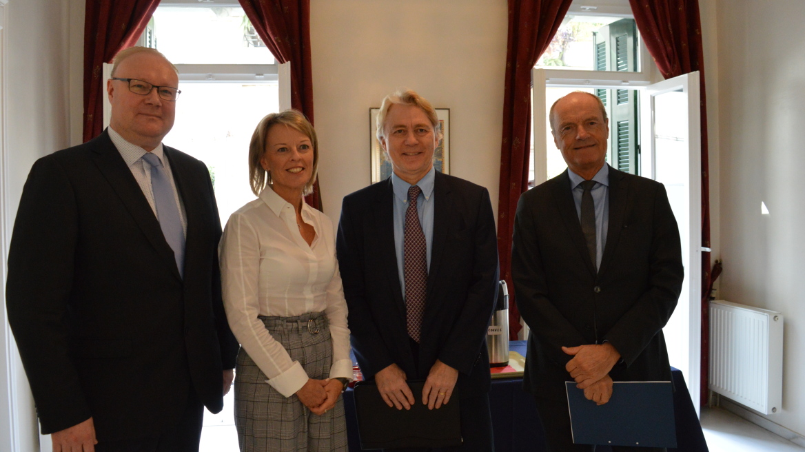 Οταν οι Βόρειες Χώρες αφηγούνται: «Γνωριμία με τους Nordics»