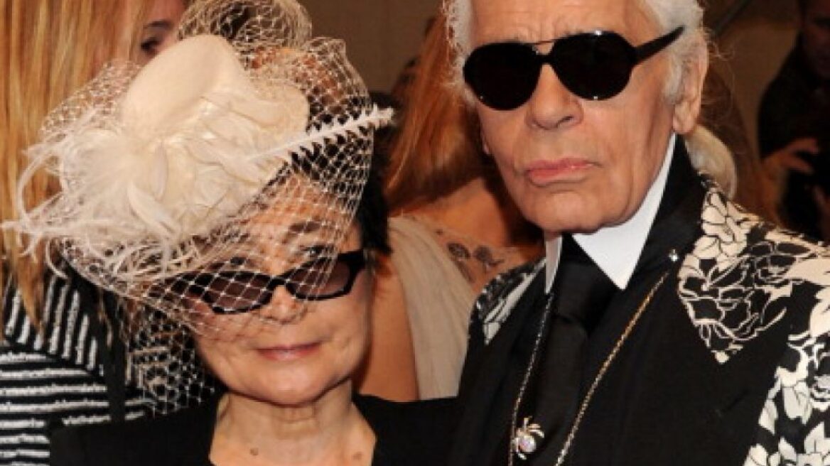 Yoko Ono: Στα 85 παραμένει μια πρωτοπόρος του στυλ 