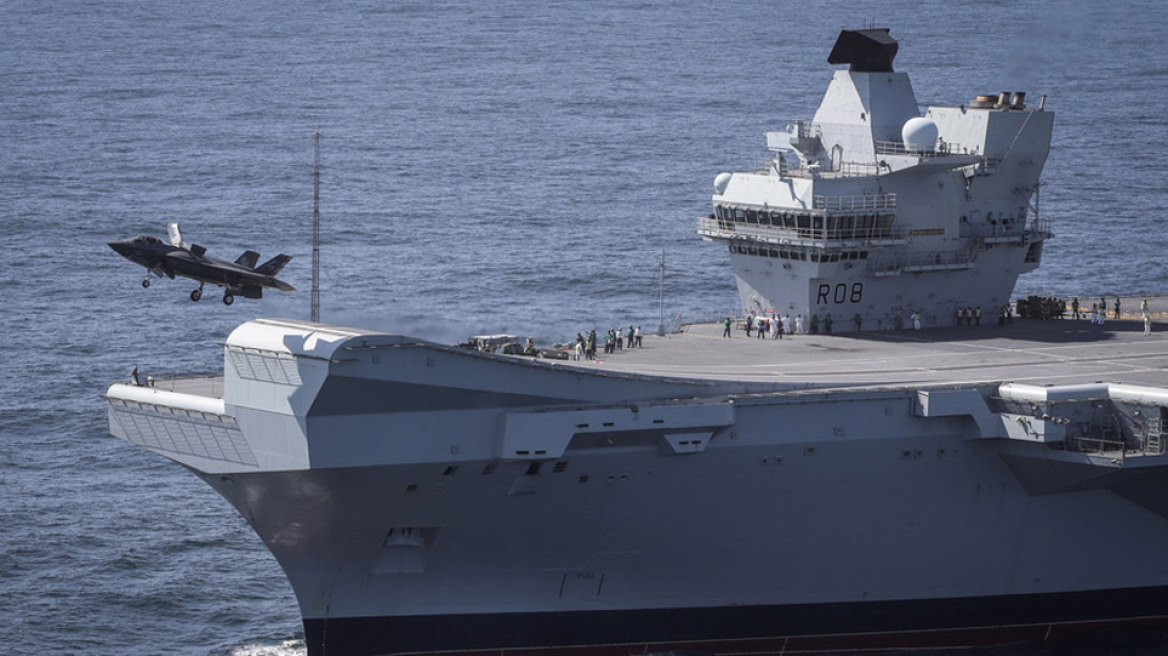 Καθηλώνει όλα τα μαχητικά F-35 το αμερικανικό Πεντάγωνο