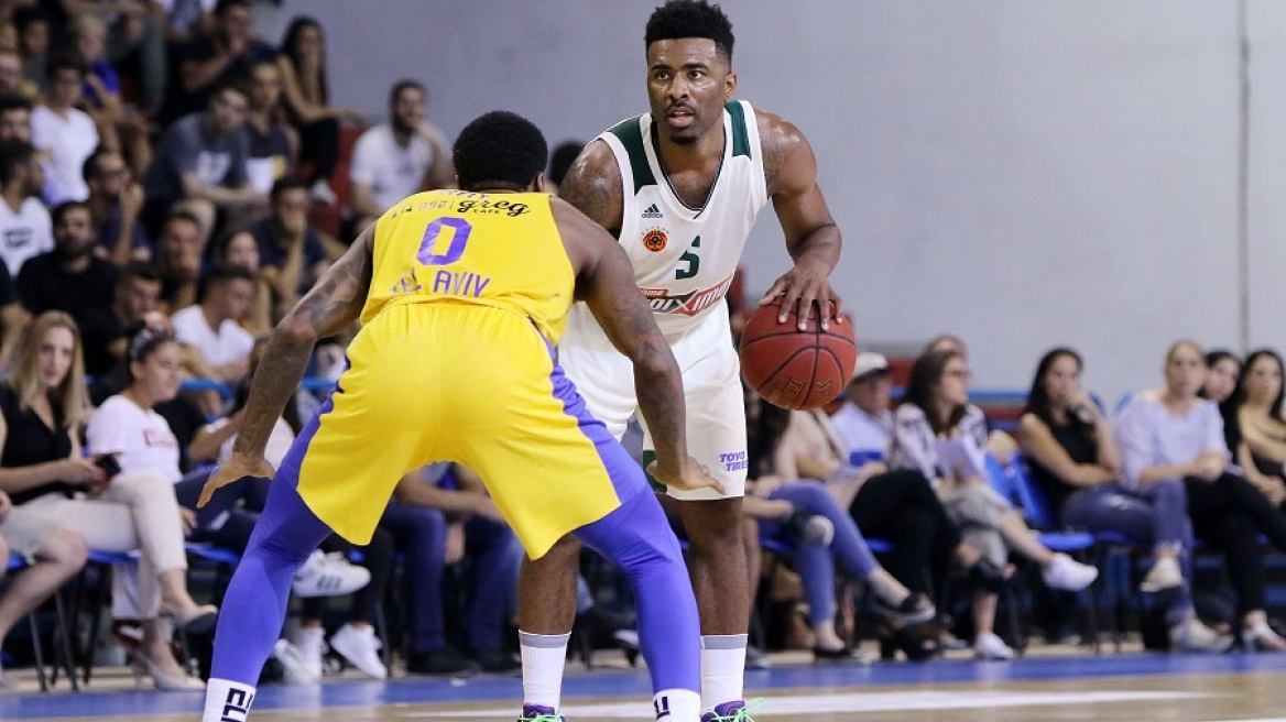 Παναθηναϊκός - Μακάμπι: Οι πράσινοι ψάχνουν νίκη που θα τους βάλει από νωρίς σε τροχιά οκτάδας 