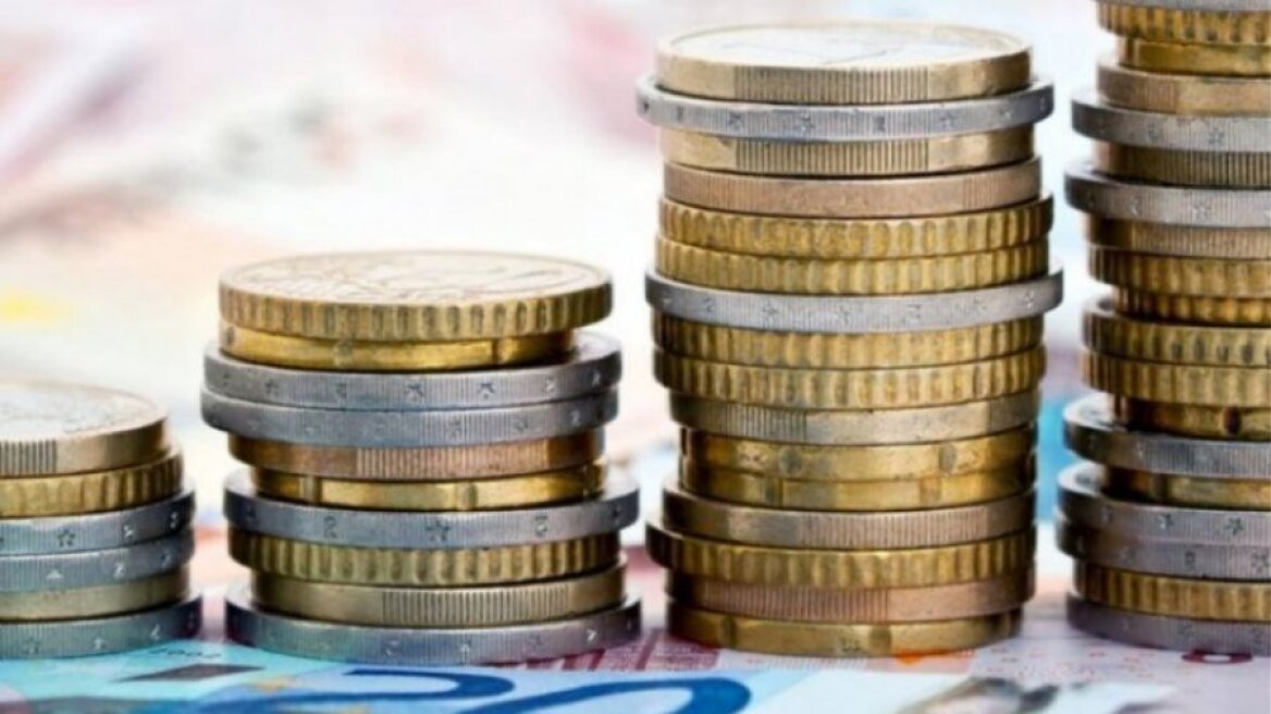 Πρωτογενές πλεόνασμα 3,45 δισ. ευρώ ως τον Αύγουστο