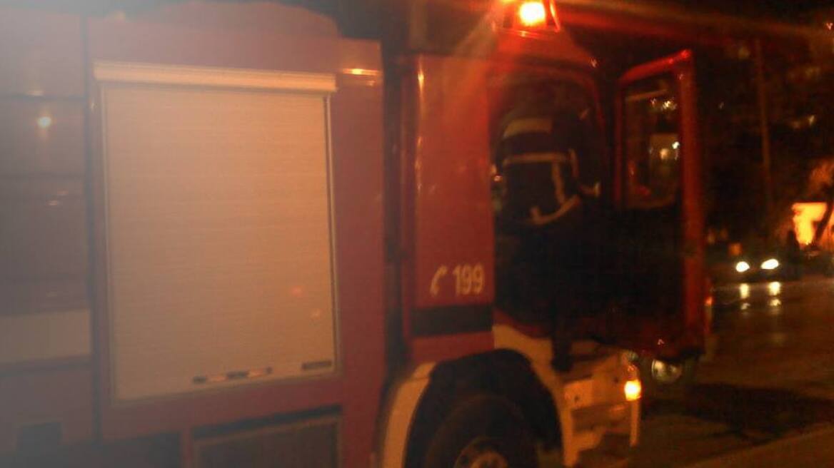 Κρήτη: Μεγάλη έκρηξη σε ρακοκάζανο στη Μεσαρά