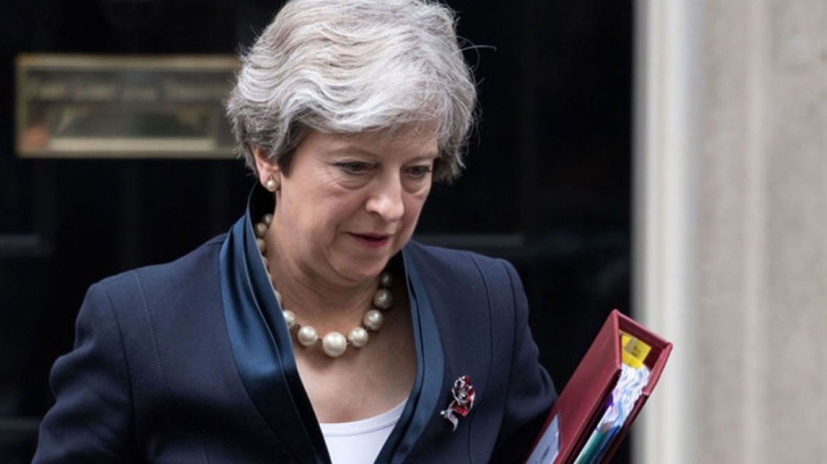 Μέι: Η συμφωνία για το Brexit είναι κοντά 