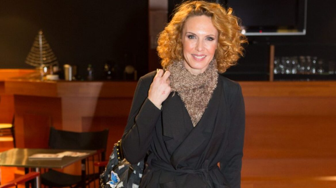 Γιατί η κόρη της Εβελίνας Παπούλια κάνει μπάνιο με γάλα; 