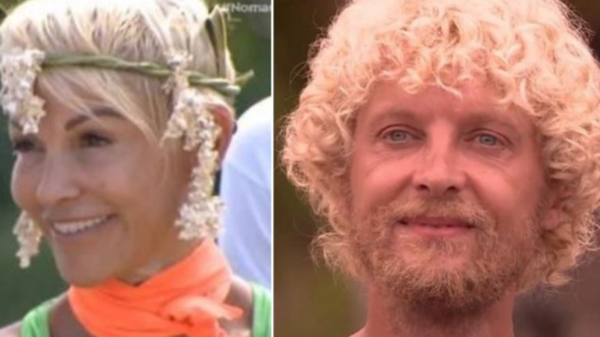 Nomads: Καλογρίδη βγες από το σώμα του Άλεξ 