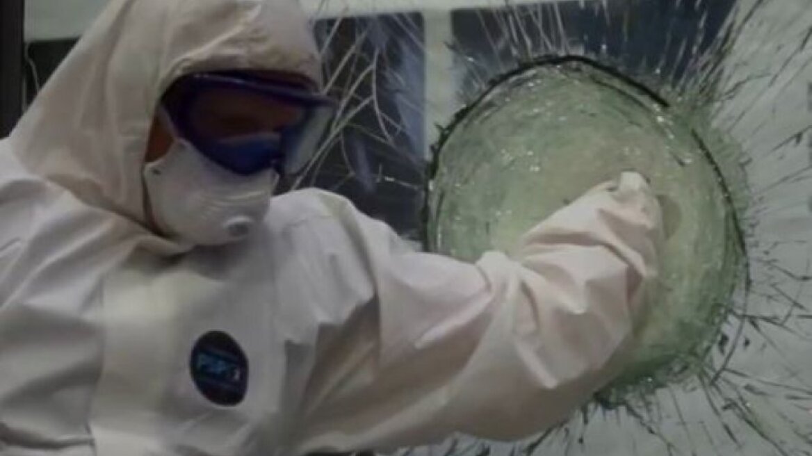 Πόσο μπορούν να αντέξουν τα τζάμια ασφαλείας;