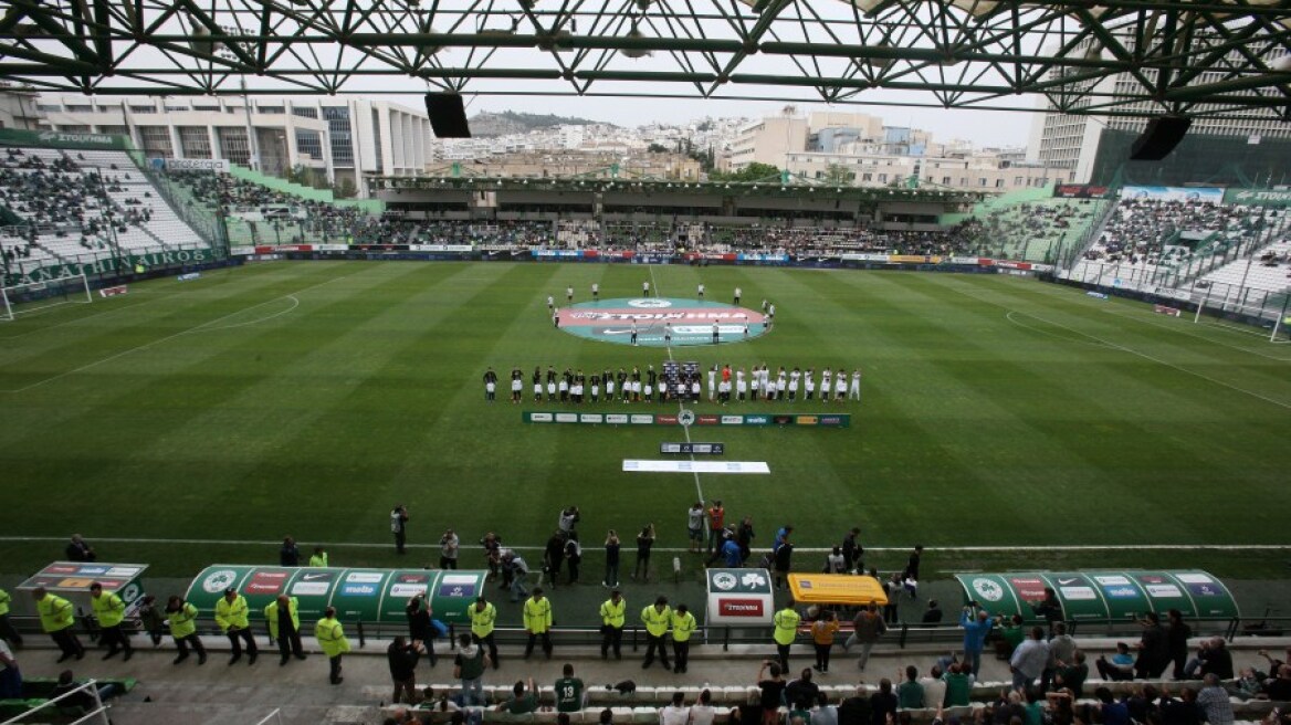 Συμφωνία Ερασιτέχνη-ΠΑΕ Παναθηναϊκού για τα χρέη της Λεωφόρου