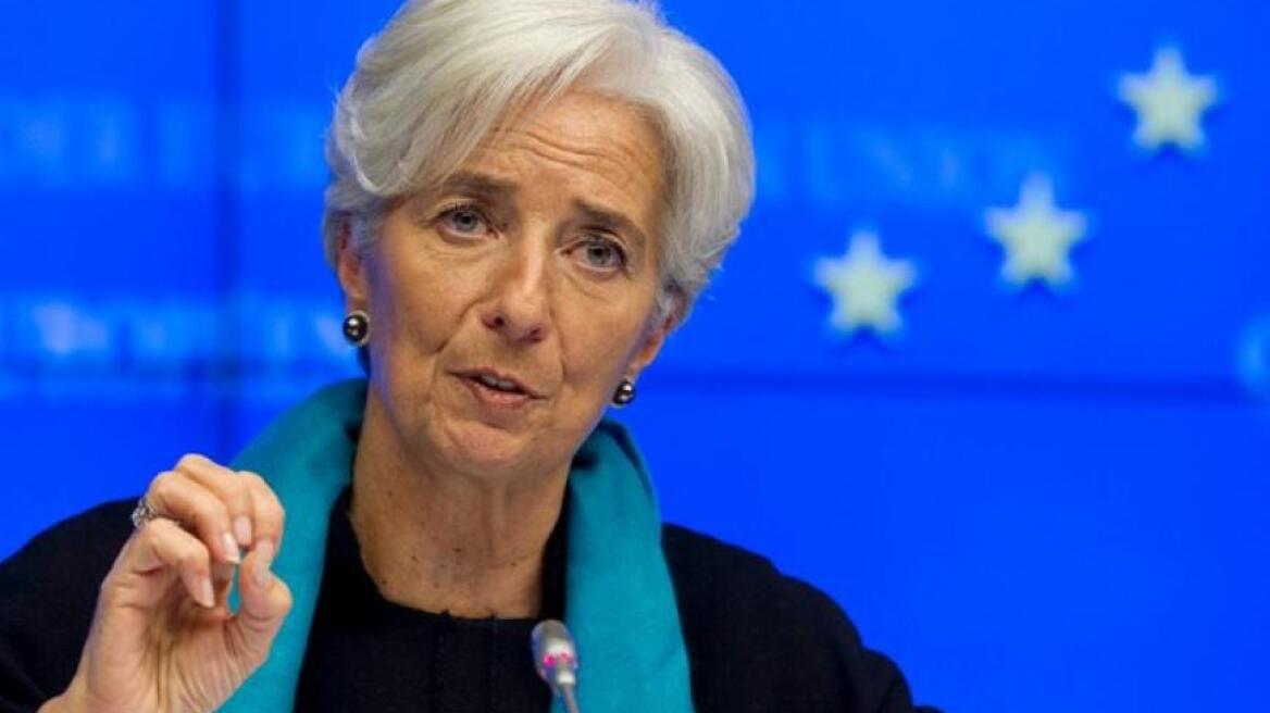 Ενα Brexit χωρίς συμφωνία είναι προφανώς το χειρότερο σενάριο, λέει η Λαγκάρντ