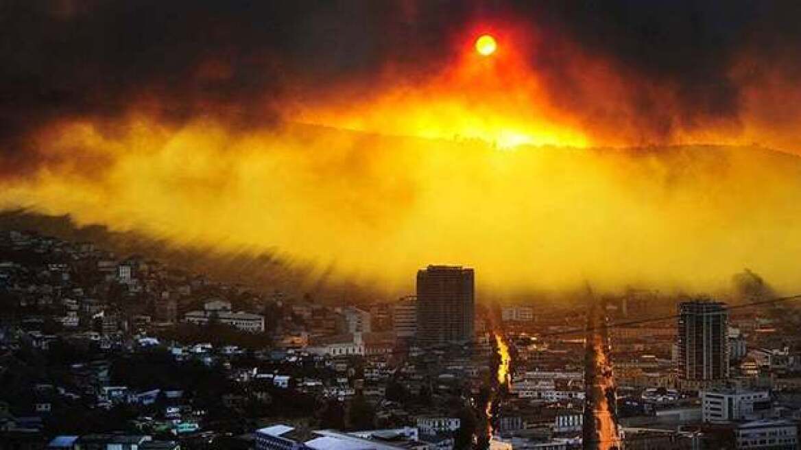 Τετραπλασιάστηκαν οι φυσικές καταστροφές λόγω της υπερθέρμανσης του πλανήτη