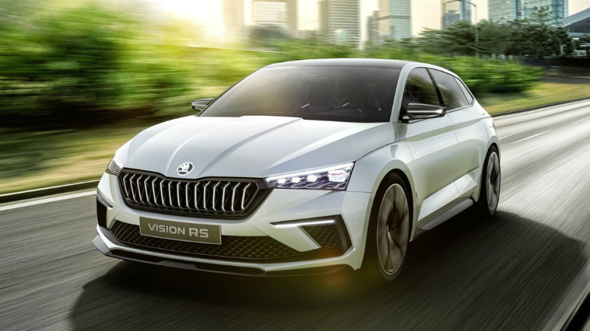 Το νέο μικρομεσαίο της Skoda είναι έτοιμο για την κορυφή