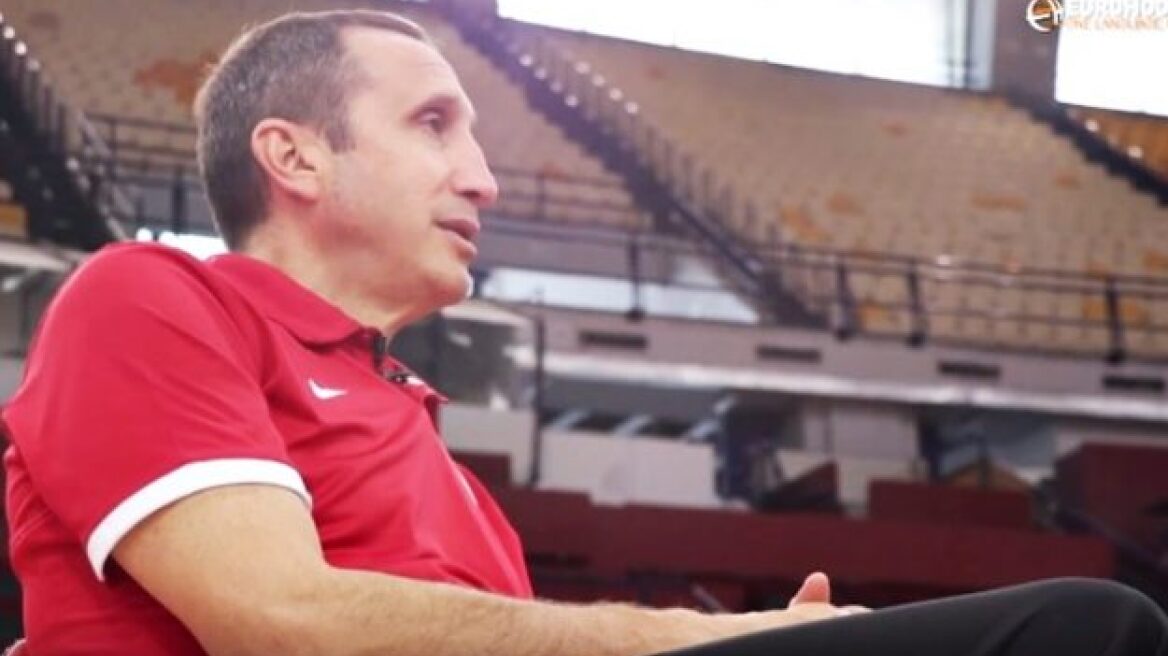 Μπλατ στο Eurohoops: Ο Vspan, ο “Πρι”, ο Γιάννης, ο Ίρβινγκ και η άρνηση για Λεμπρόν!