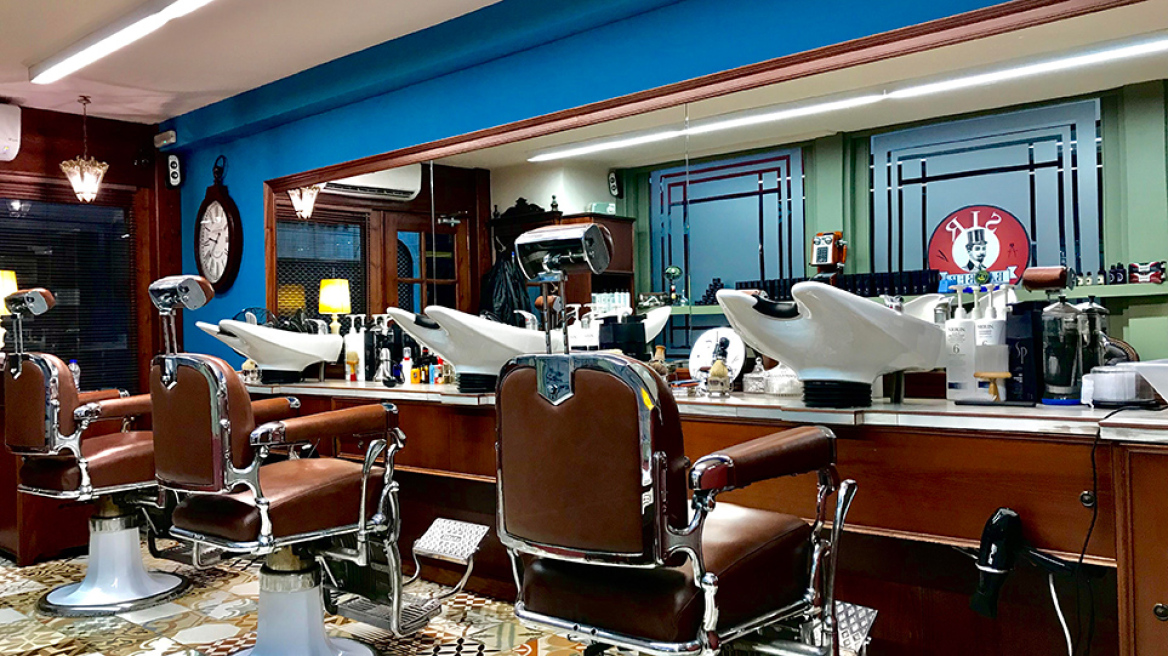 Το Instagram και η πολυθρόνα του κουρέα