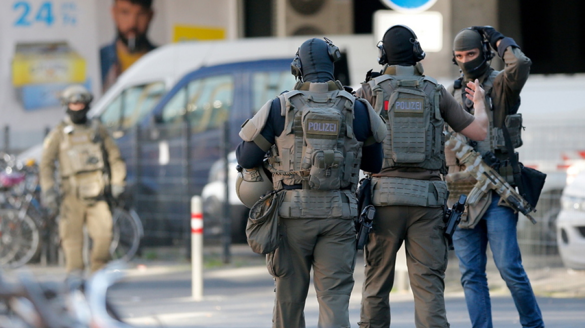 Γερμανία: Έληξε  η ομηρία στην Κολονία – Συνελήφθη ο δράστης