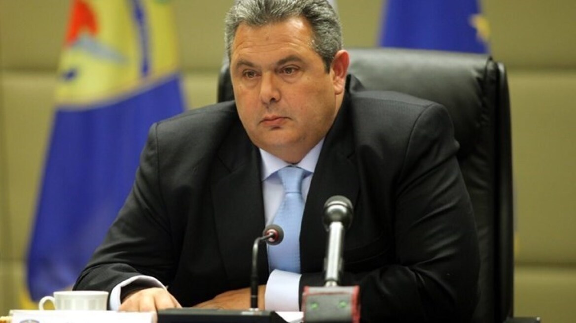 Καμμένος για plan B στο Σκοπιανό: Ο Τσίπρας γνώριζε την πρότασή μου, αλλά δεν την έχει εγκρίνει