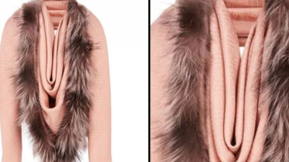 Γιατί έχει προκαλέσει σάλο αυτό το ρούχο από την Fendi