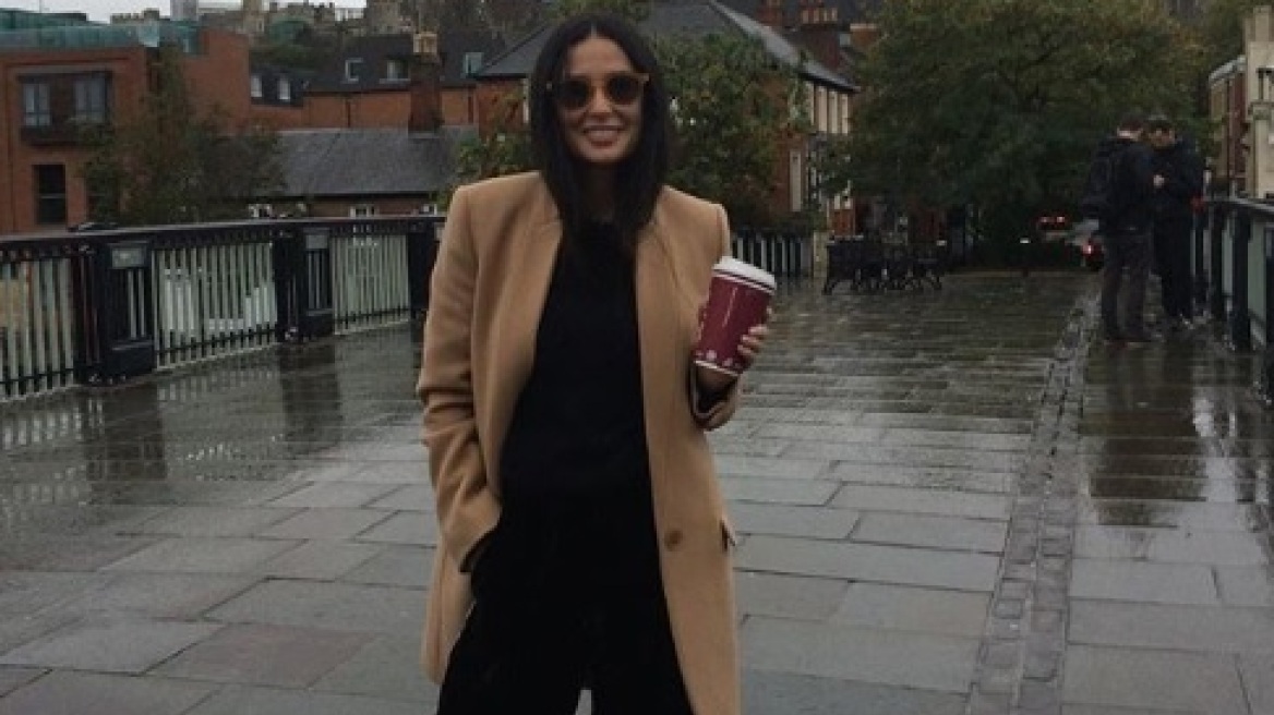 H Demi Moore έφτιαξε Instagram και αυτό είναι το πρώτο της post 