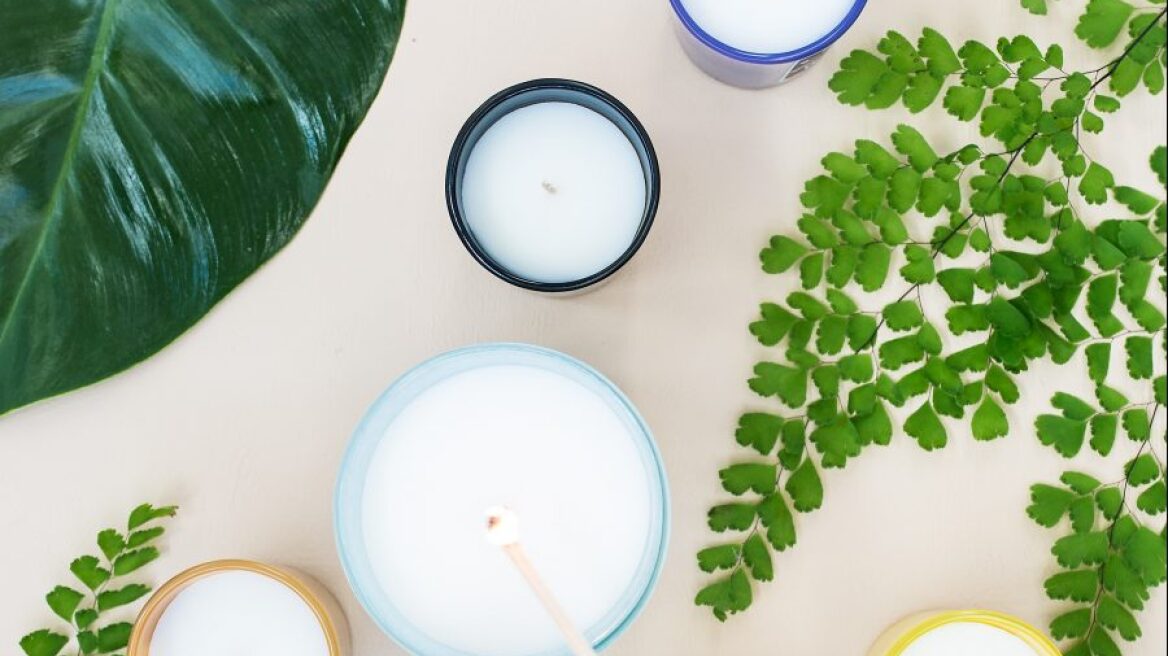 Φτιάχνοντας ατμόσφαιρα: Ποιο κερί να διαλέξουμε για να τον σαγηνεύσουμε; 