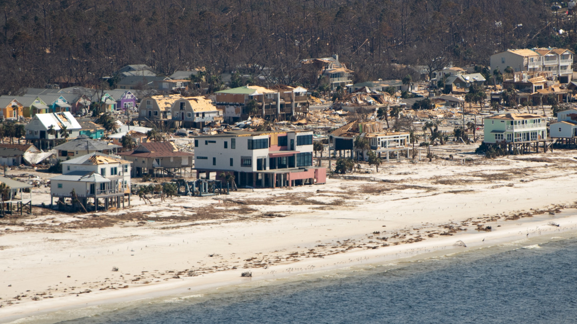 Τυφώνας Michael: Στους 19 οι νεκροί - Πάνω από 1.300 οι αγνοούμενοι