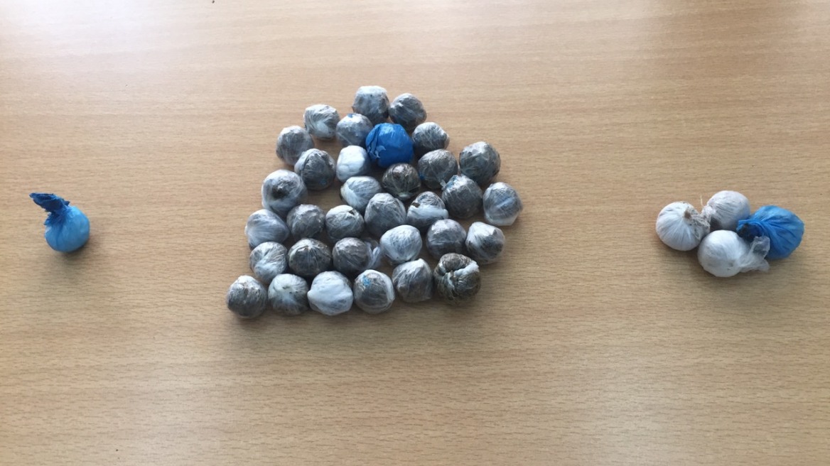 Πάτρα: Τα σαμπουάν του φυλακισμένου περιείχαν κοκτέιλ ναρκωτικών!