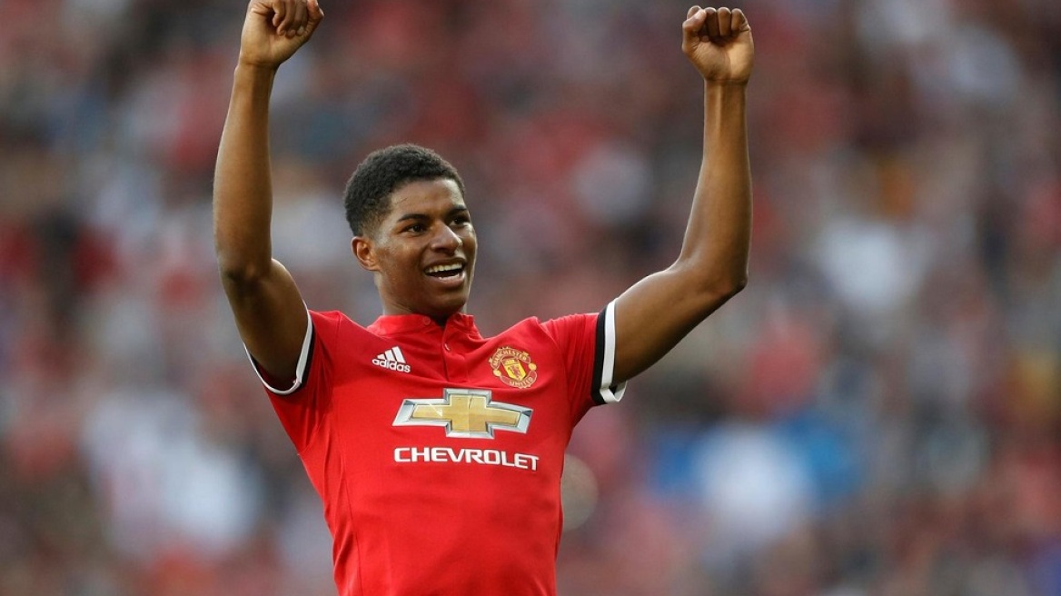 Η Γιουβέντους θέλει να αποκτήσει τον Ράσφορντ!