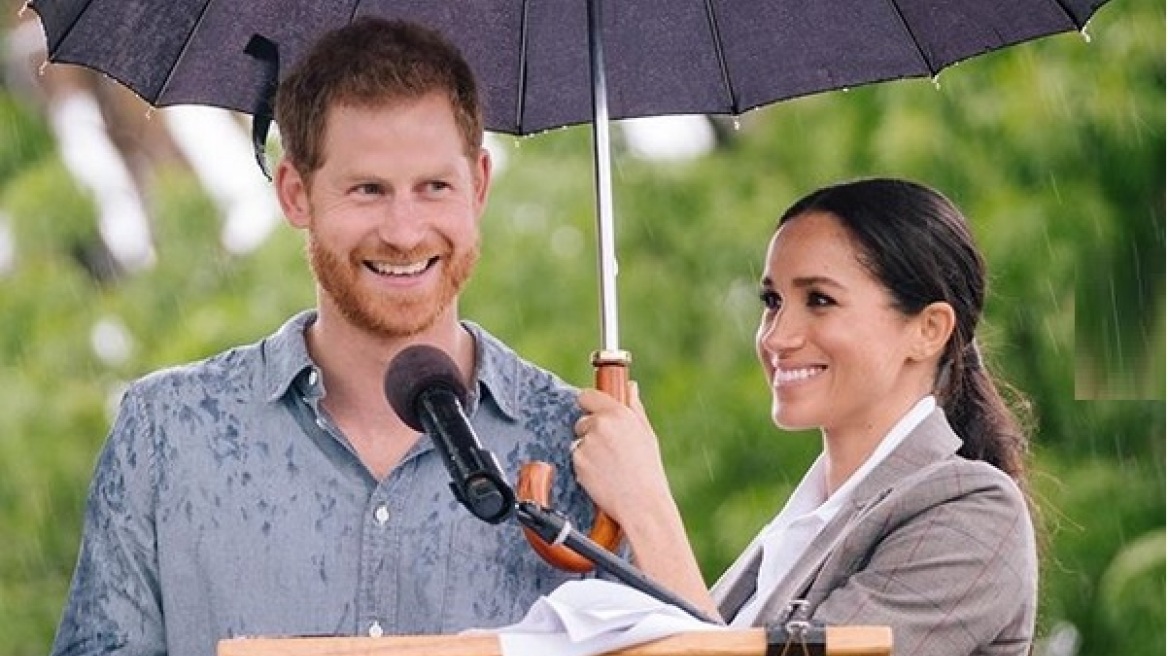 Ψητό καγκουρό θα απολαύσουν ο πρίγκιπας Χάρι και η Μέγκαν Μαρκλ στην Μελβούρνη