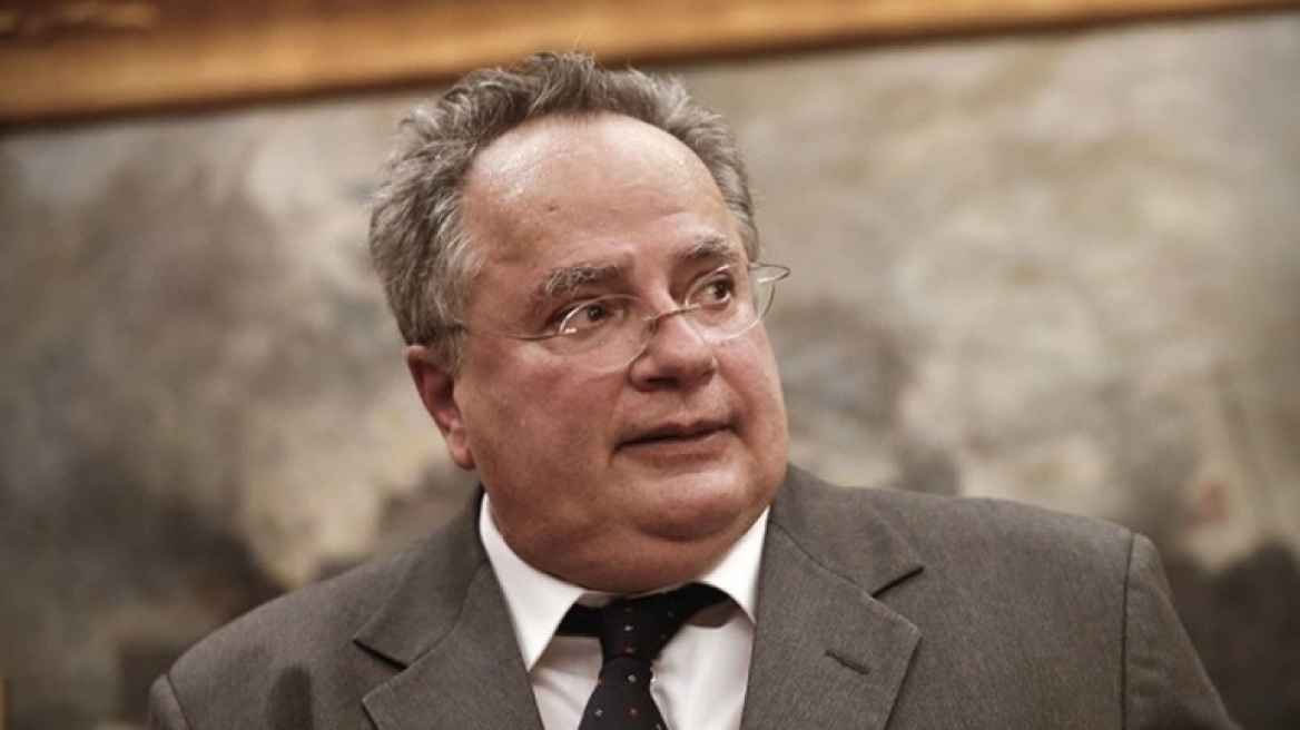 Ελβετική εφημερίδα: «Ο Κοτζιάς είναι το πρώτο εξέχον θύμα της διαφωνίας στην κυβέρνηση Τσίπρα για το μακεδονικό» 