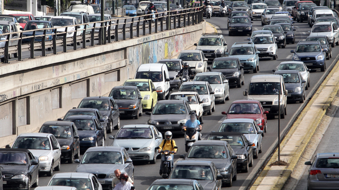 Μετρό: Κυκλοφοριακά προβλήματα προκάλεσε το πρωί η στάση εργασίας