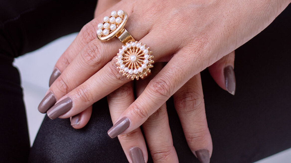 Η νέα τάση στο nail art είναι μόνο για εγκύους