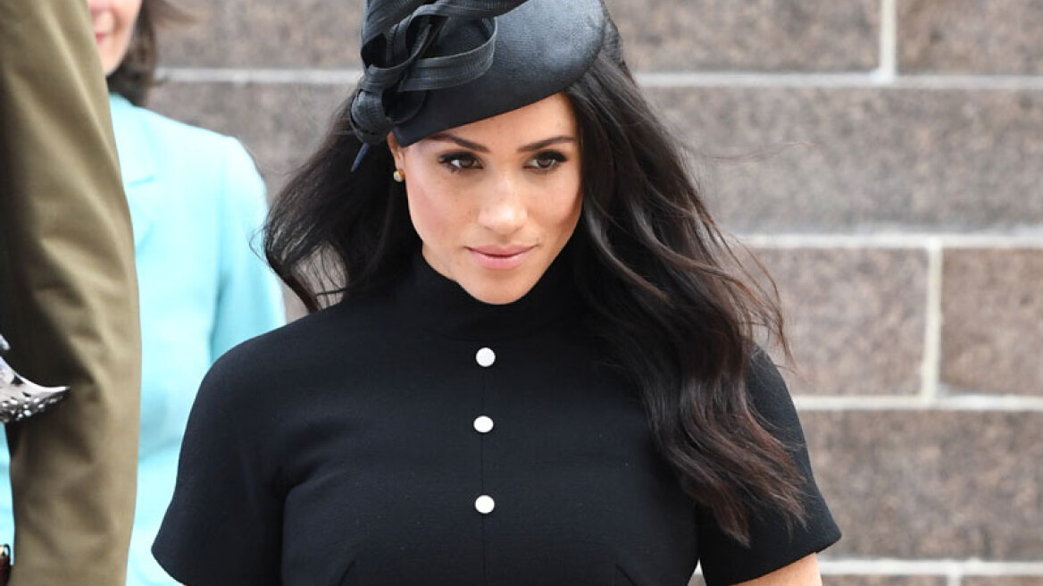 Η Meghan Markle φόρεσε το ίδιο φόρεμα με την πρώην του πρίγκιπα Harry