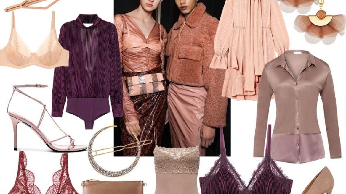 Tάση Lingerie: 12 κομμάτια που αξίζει να αποκτήσετε