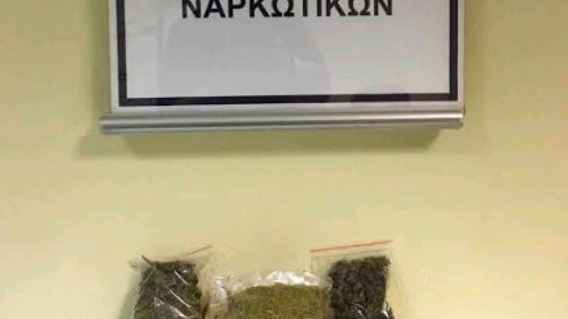 Βέροια: Καλλιεργούσε χασισοφυτεία... στη στέγη του σπιτιού