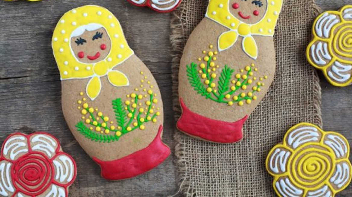6 λαχταριστά ρώσικα γλυκά που θα σε κάνουν να πεις spasiba!