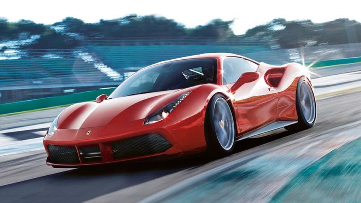 Του κάνανε bullying επειδή οδηγεί Ferrari...