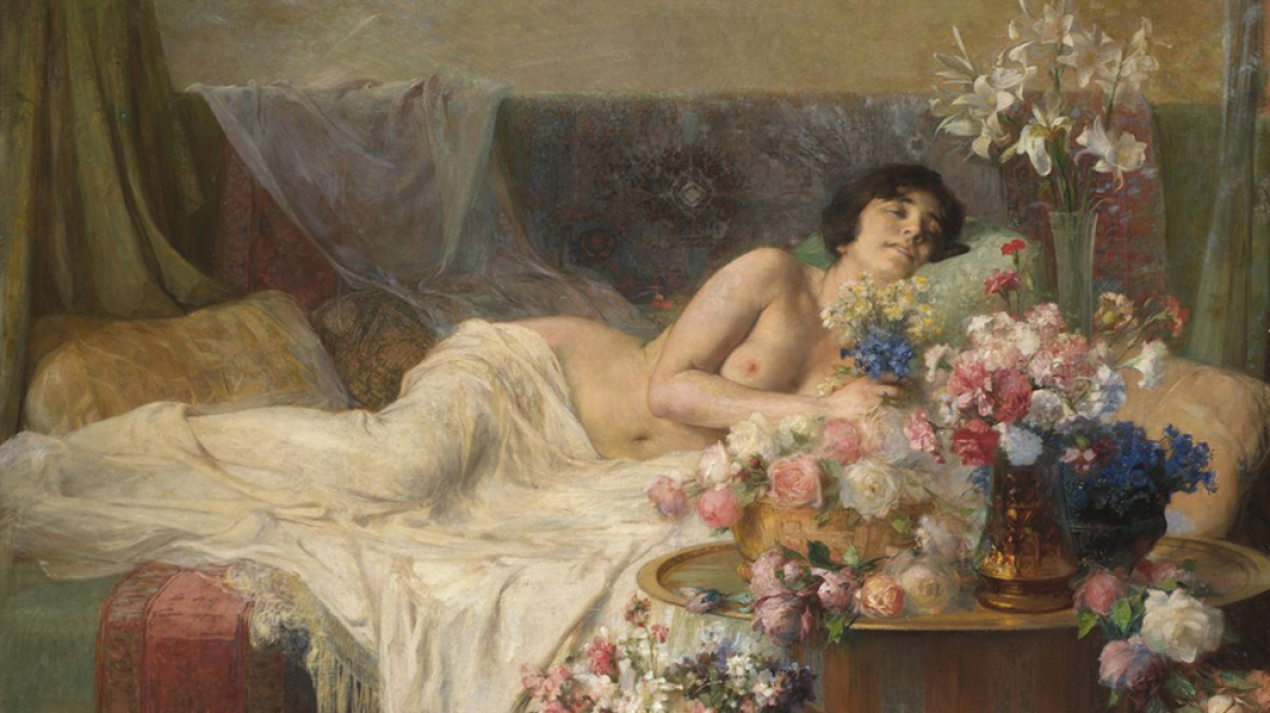 Η γυναίκα, πηγή έμπνευσης