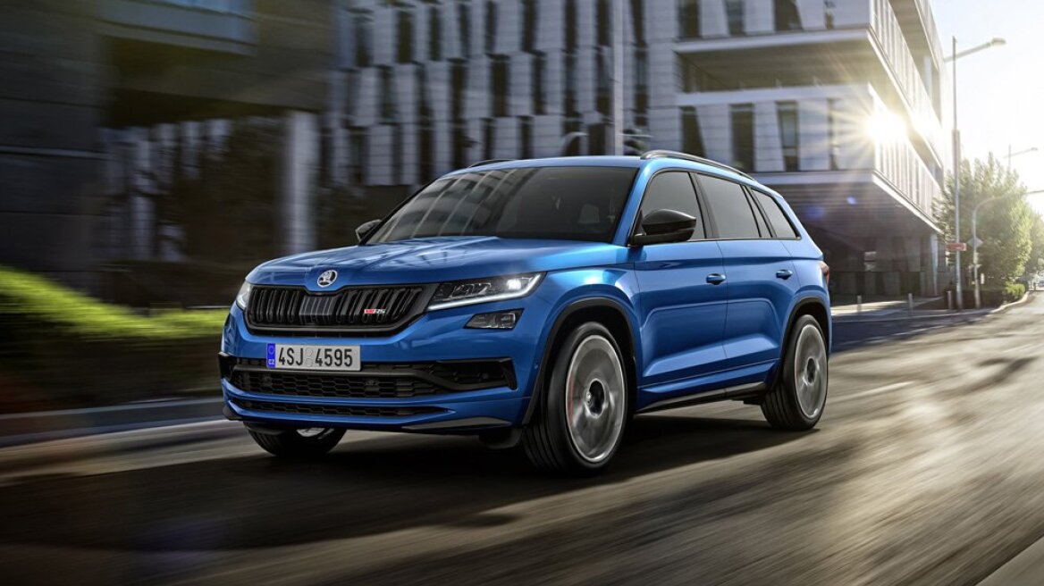 Νέο ρεκόρ παραγωγής από τη Skoda