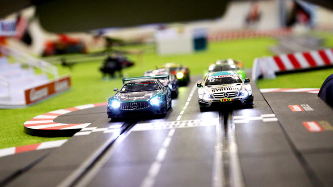 Ζήσε τη γειτονιά μαζί με τα παιδιά… στο Περιστέρι