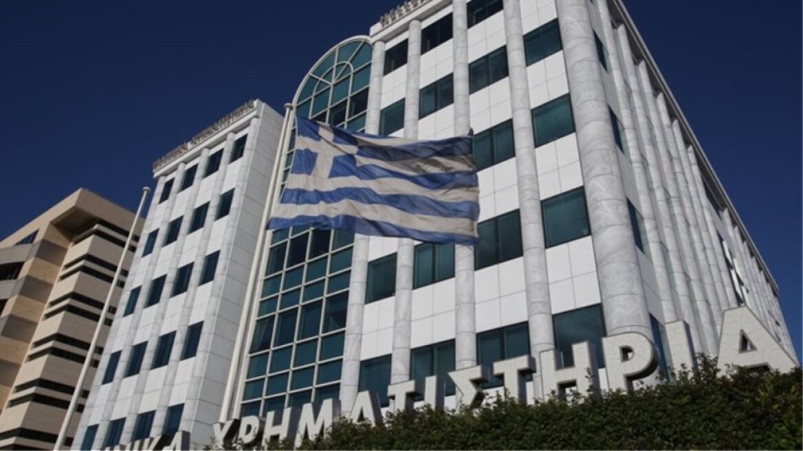 Χρηματιστήριο: Πτώση 1,14% με χαμηλό τζίρο εν μέσω βουτιάς στις διεθνείς αγορές