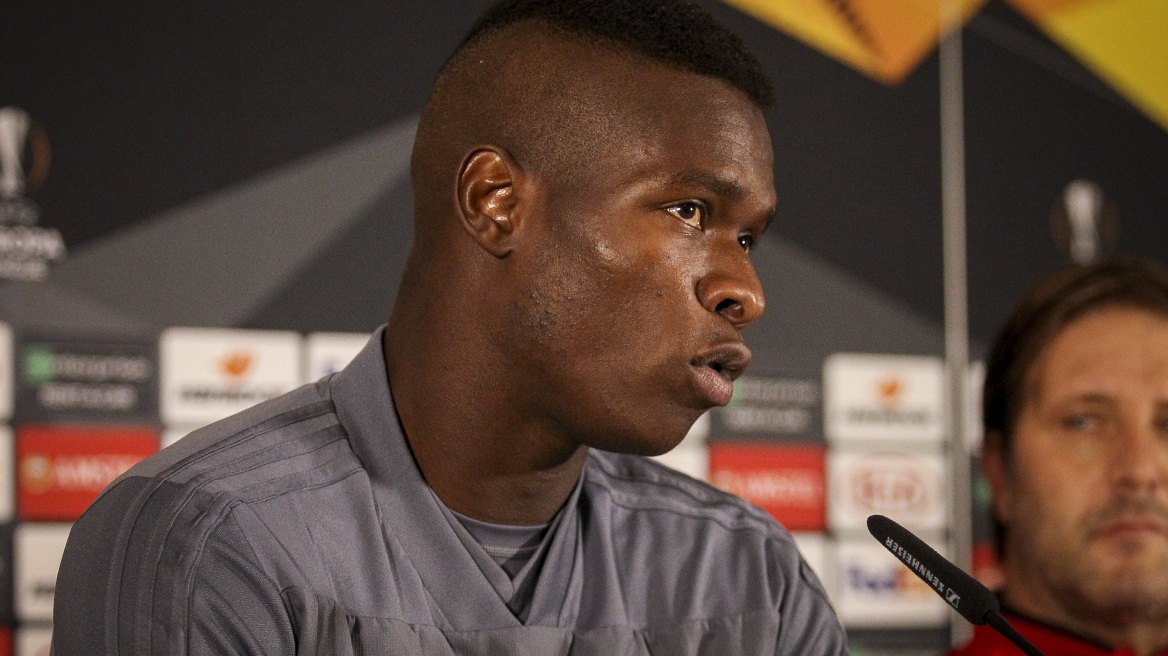 Σισέ: «Είμαστε Ολυμπιακός και πρέπει να κοιτάμε μπροστά»