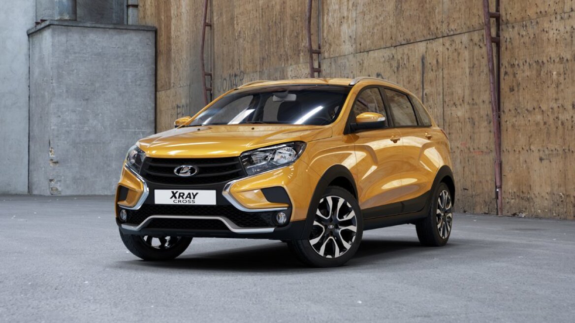 Οι Ρώσοι επιστρέφουν - Ιδού το νέο οικονομικό σκληροτράχηλο Crossover 