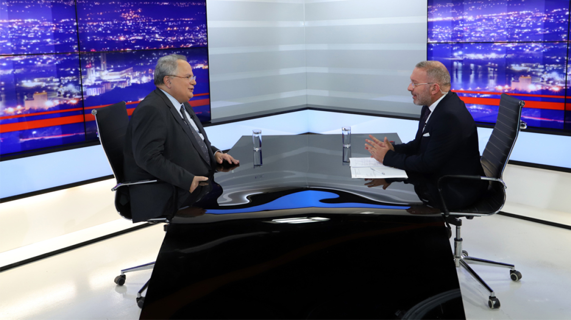 «Βόμβες» Κοτζιά για το... μοιραίο υπουργικό: Οχετός λάσπης από Καμμένο - Είπε ότι ο Σόρος χρηματοδοτεί την κυβέρνηση