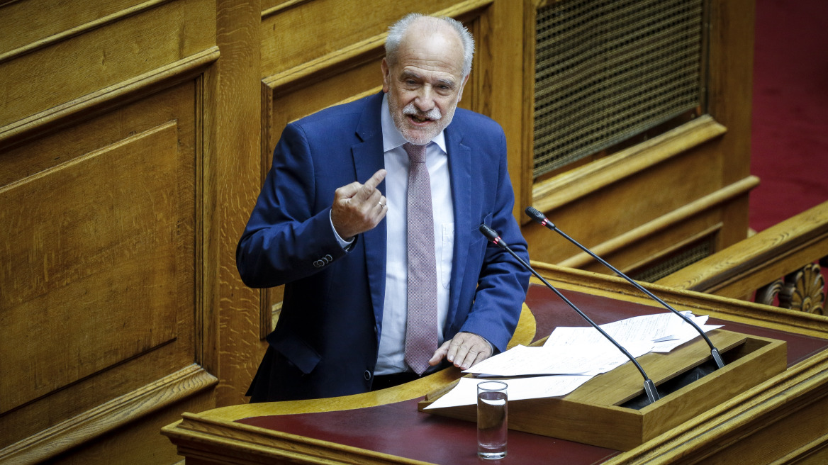 «Λαθροχειρίες» υπουργείων και οργανισμών για τα ληξιπρόθεσμα χρέη τους καταγγέλλει ο Κουτσούκος