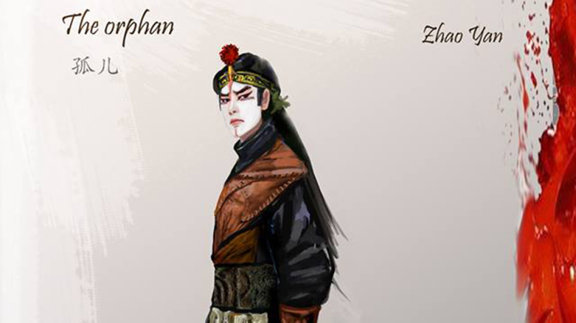 Ο Άμλετ της κλασικής κινεζικής λογοτεχνίας