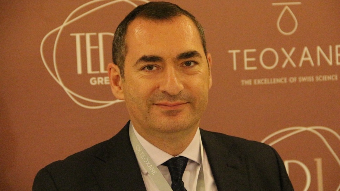 Αντιγήρανση: Μια ανώδυνη και επαναστατική θεραπεία από τον Γ. Ζαμπάκο 