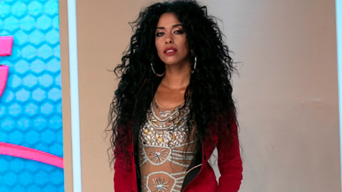 Χριστίνα Παπαδέλη: Η σέξι παίκτρια του My Style Rocks τρελαίνει τους άντρες