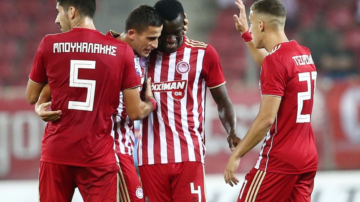 Europa League: Τέλος στο αρνητικό σερί με νίκη επί της Ντουντελάνζ θέλει ο Ολυμπιακός