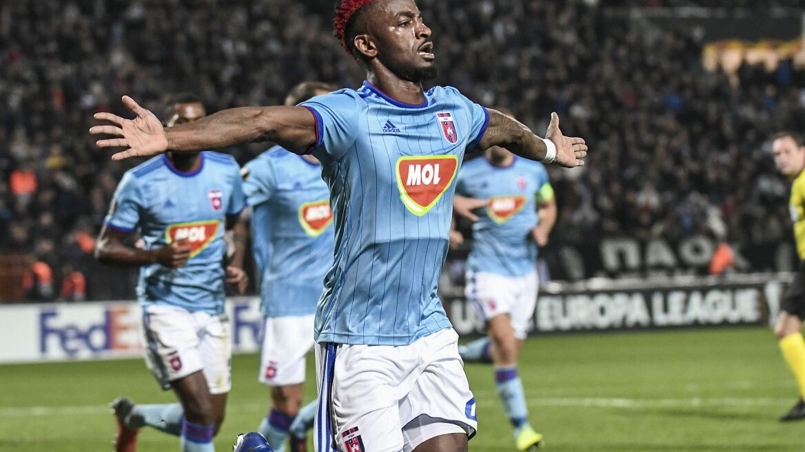 Europa League Live: ΠΑΟΚ-Βίντι 0-2 (Τελικό)