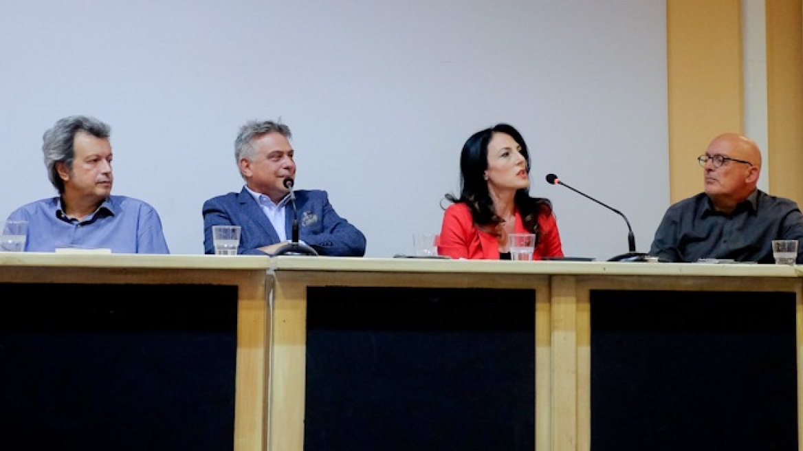 Παρουσίαση βιβλίου του Στάθη Β. Βλαχάκου: «Ευτυχώς γύρισα και σήμερα»