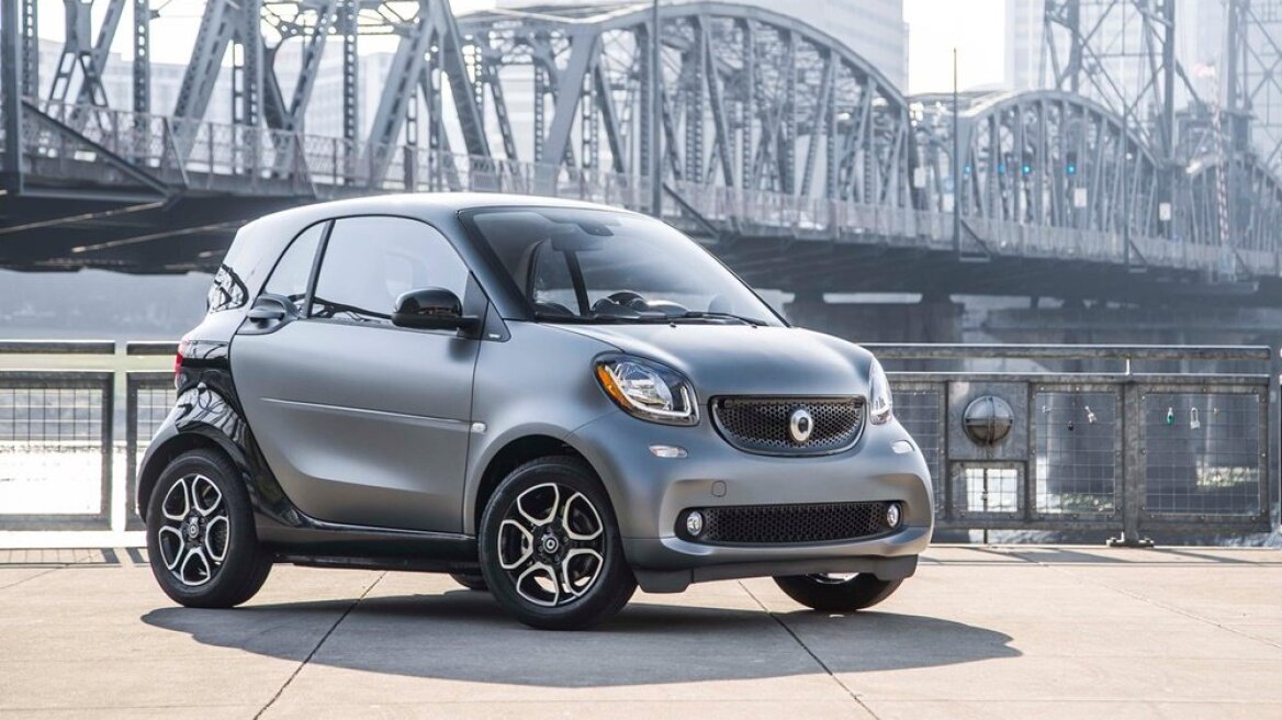 Τι θα γίνει με την smart;